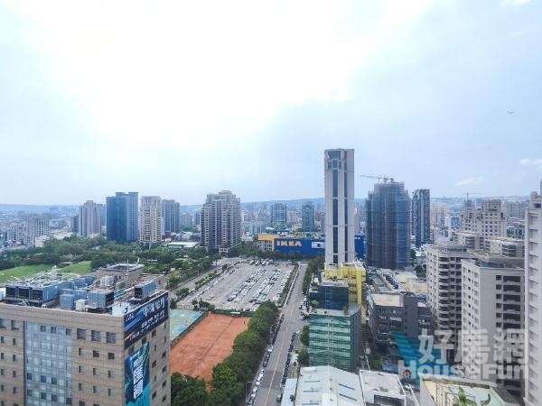 .親友獨家文心森林公園景觀豪宅