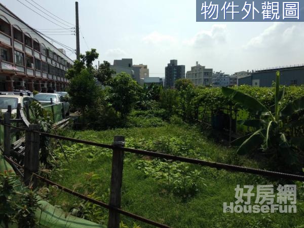 清水銀聯段 住四建地