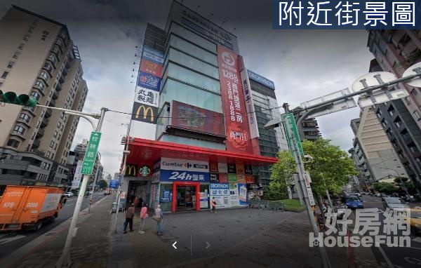 家樂福旁穩租金店