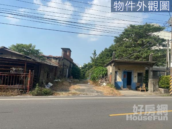 高市林園區頂溪州段寬路面超優建地