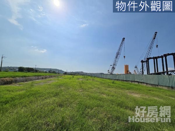 【預售】林園溪州12米路|農地附全新廠房