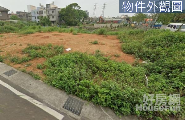 湖口王爺壟雙面臨路漂亮角地