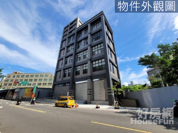 S🍎企業總部透天廠房｜大面寬、自地自建用材實在