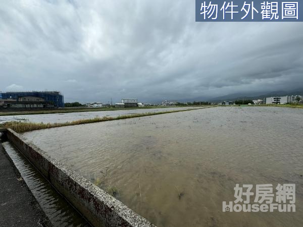 礁溪近高速公路玉光12面寬配建農地