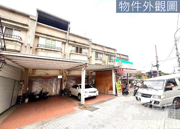 翔仁願景正25米路金透店