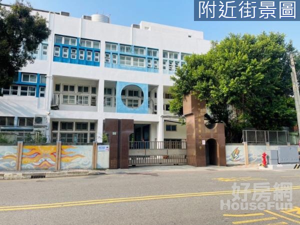 【南寮國小】臨路大面寬、大坪數建地