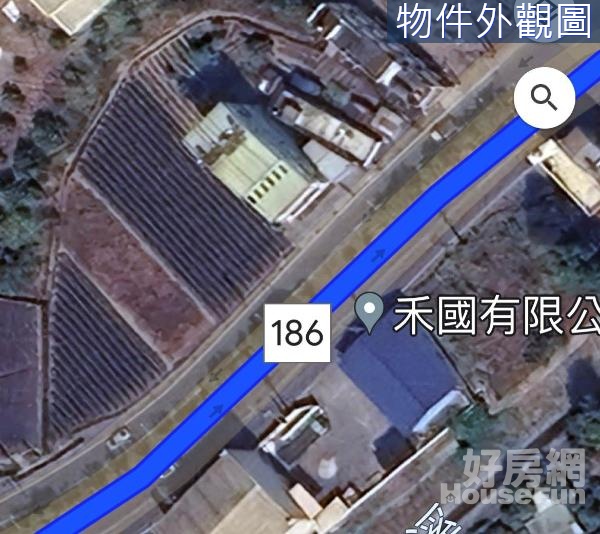 🌈大樹🌈大面寬＋臨大馬路＋漂亮建地