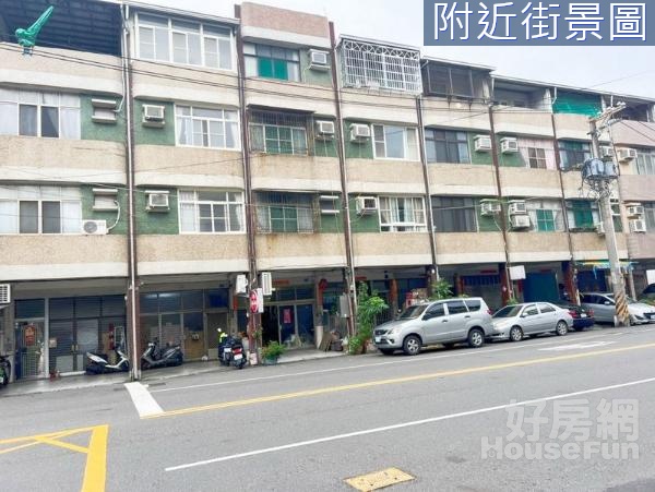 農16凹仔底站龍華國小旁正4F透天店住