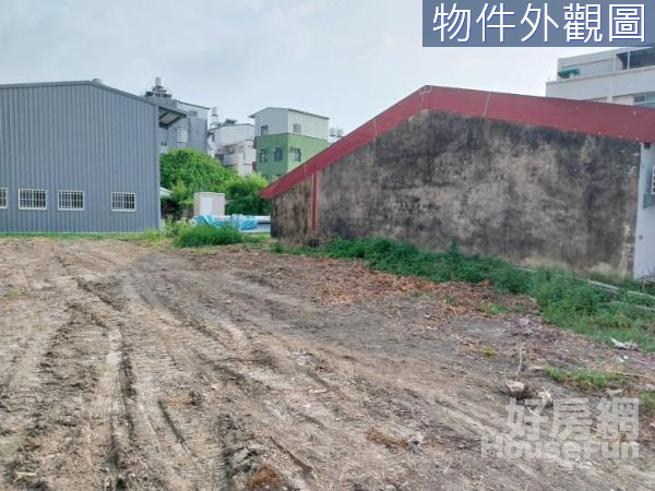 麻豆市中心國小旁臨十米路七百坪建地