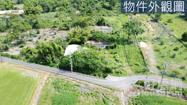 近梅花湖408坪漂亮美建地