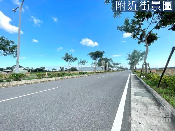 (綠852)青埔高鐵臨路方正農地