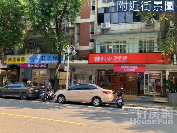 富錦黃金店面