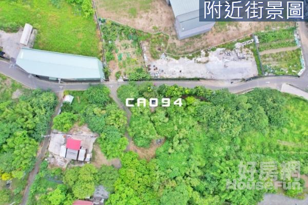 @豐原緊臨富陽路大面寬農建地/近國到四號