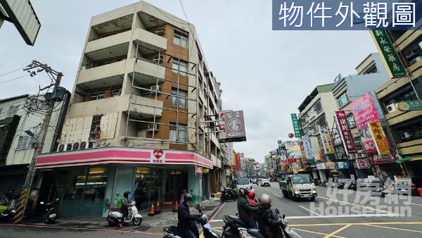 西大路角間金雞母賺錢店面