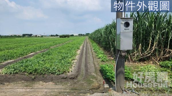 雲林虎尾擴大都市計畫縫合竹圍子段農地