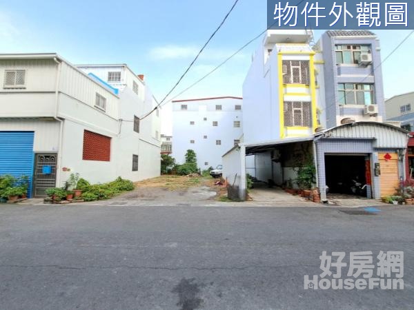 恆春鎮內 方正美建地