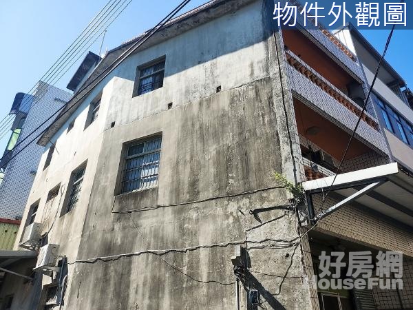 中山國小旁優質住宅區建地