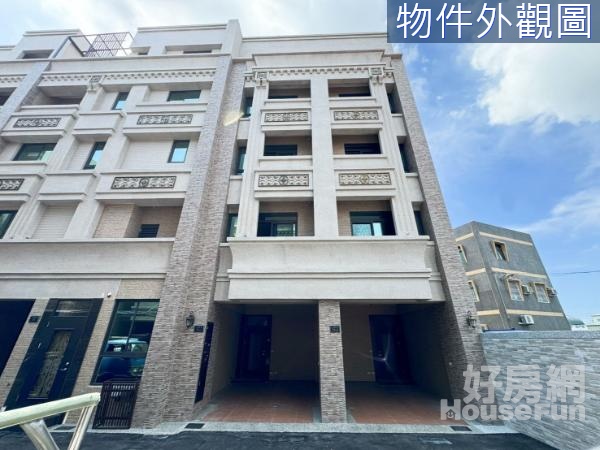 ✅岡山全新車墅✅皇家經典NO.19✅社區型六大房