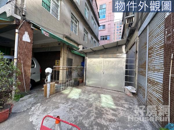 大昌義華商圈｜黃金地段｜臨路方正建地