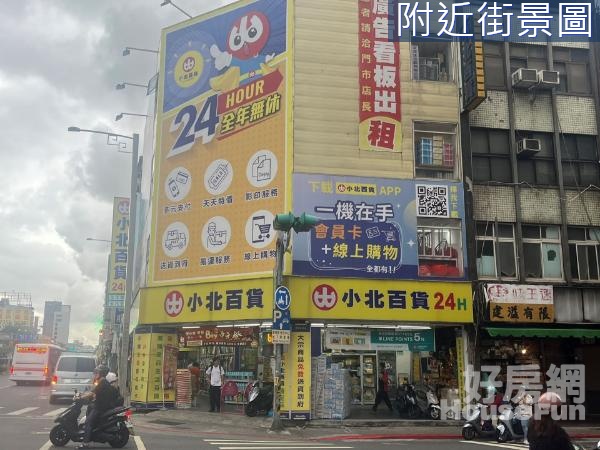 面寬正馬路金店