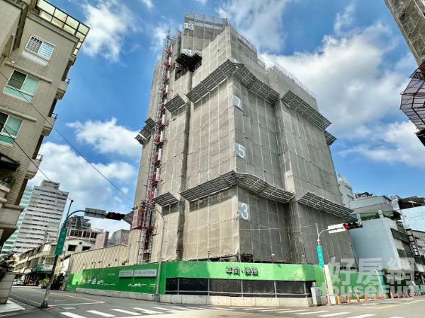 科博館磐鈺【草間漫漫7A朝南植物園視野二房二衛