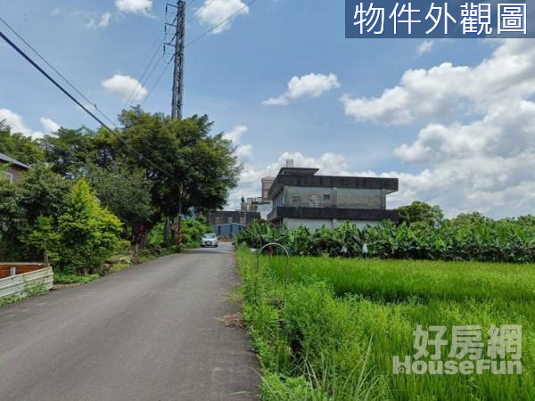 大溪三層段風景區漂亮農地