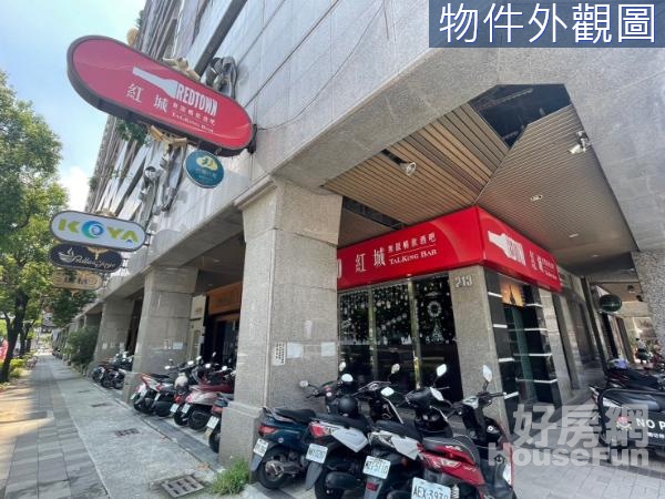 金雞母黃金三角窗大地坪1+2+地下室樓店