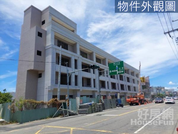 延平二路全新大面寬店面(A2)