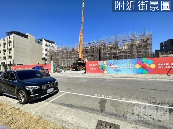 (預售)鳳山77期-鳳翔學區鋭揚新樂活兩房平車