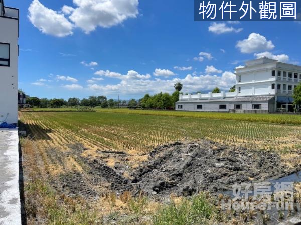 許書豪★羅東運動公園旁近安農溪配建農地A