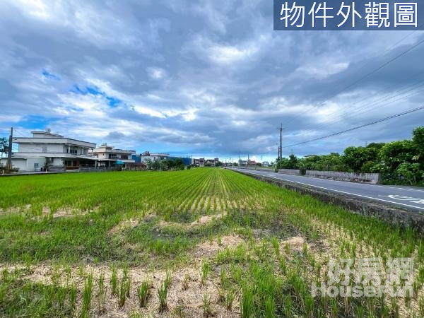 三星鄉大隱三段雙面路獨家專賣漂亮農地