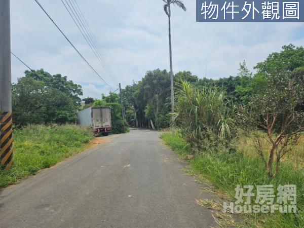 楊湖路5.7米建地