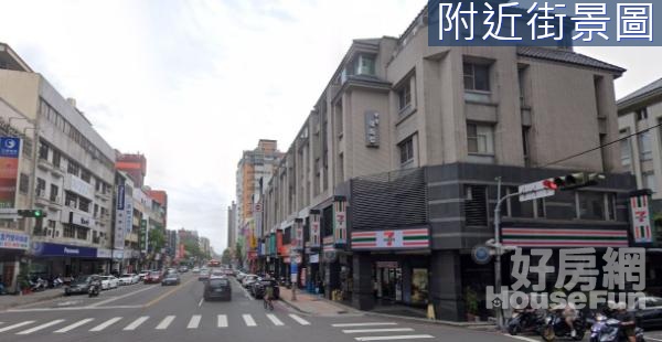 正五期大墩路三角窗超大面寬店面