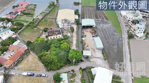 💎霧峰丁台路 農舍農地廠房｜地主誠售