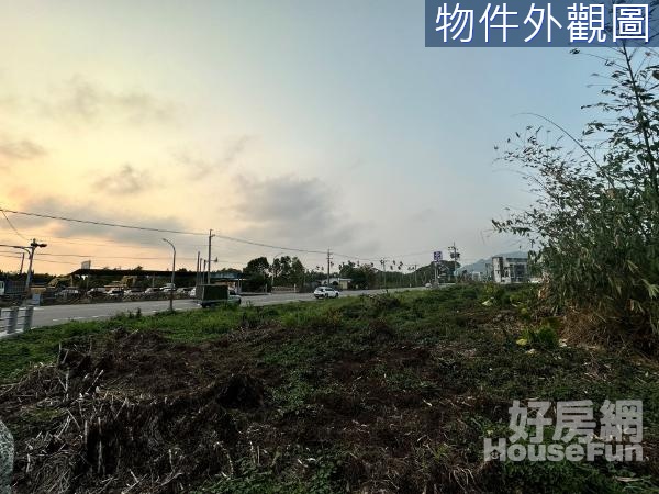 謙樂洽劉媽獨家二水16米路雙面臨路近高鐵建地