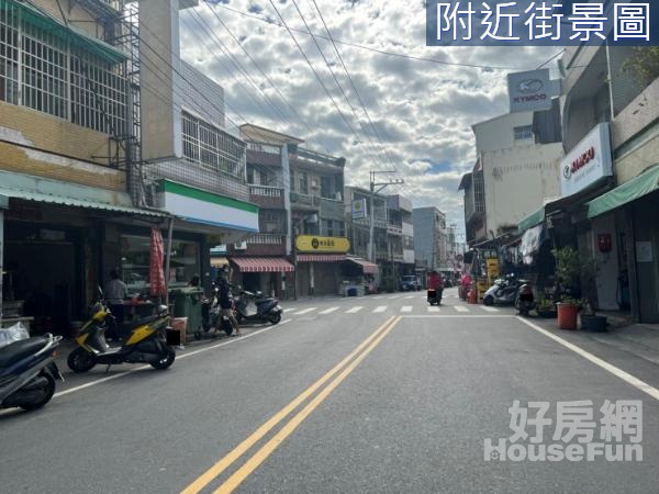 新市大社12米路邊市區建地