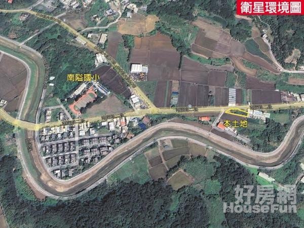 【近南隘國小】臨12米路—23米大面寬—美農地