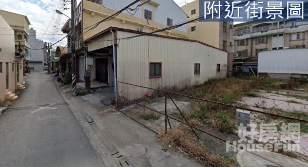 屏東里港市區內住宅區建地