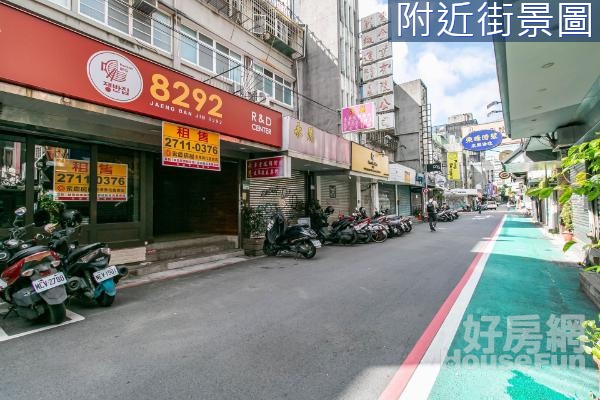 忠孝復興收租店面