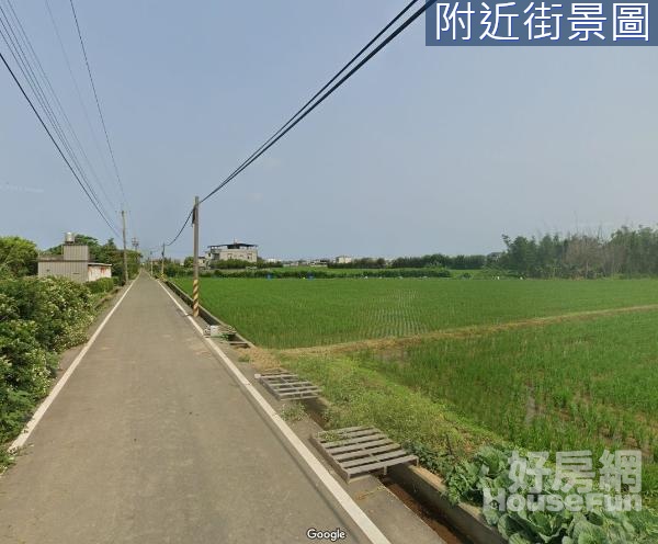 新豐超稀有老甲建+農地 可規劃10戶透天 