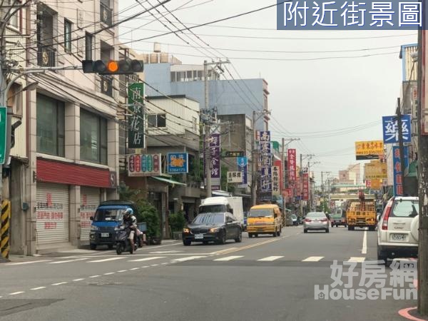 【帝閣07】正東大路臨路店面收益高