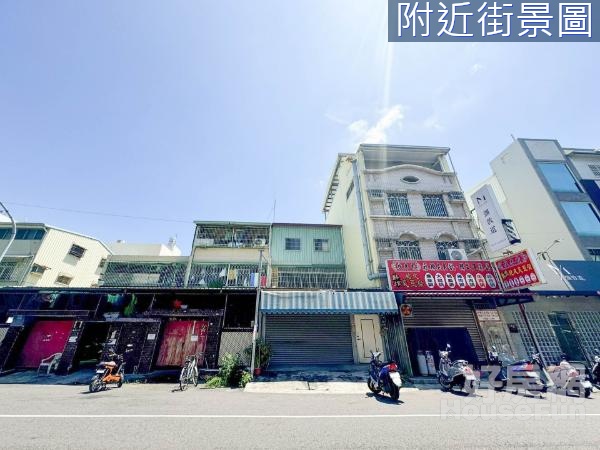 ~~近益群橋｜文武百市金店面｜近日月光~~~