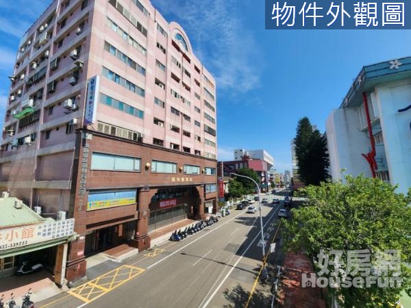 【苗栗市中正路】凱悅新世紀商辦大樓1樓