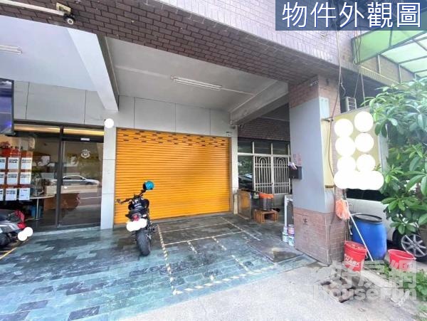 大社區三民商圈商業用有市雙店住(二)