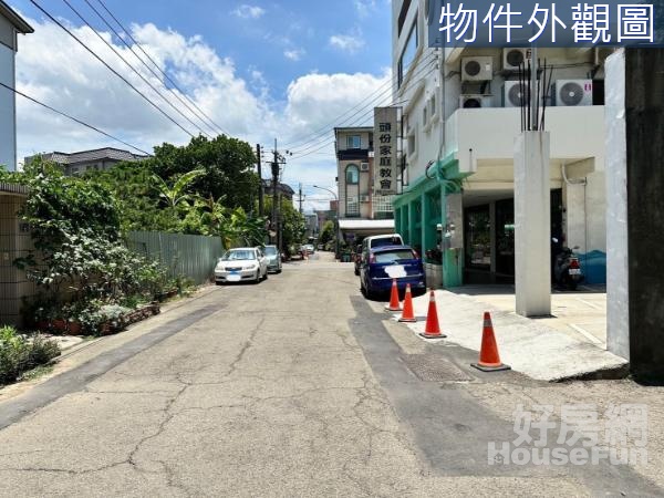 頭份都市計畫道路用地