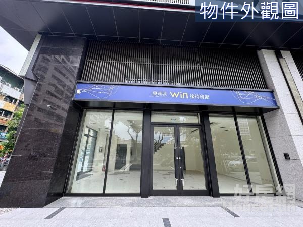 陽明/覺民商圈三角窗稀有校園金店面