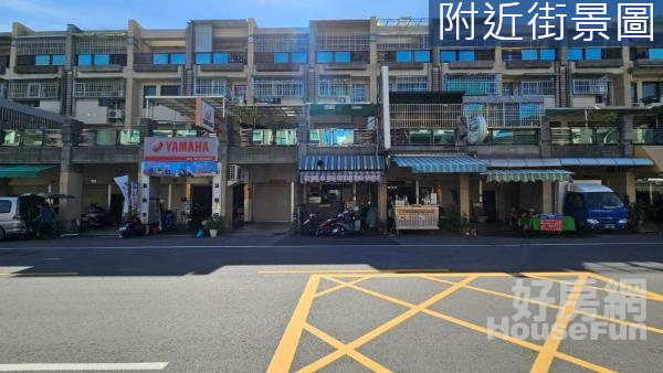 仁武八卦寮-榮總商圈-15米路有市金店面