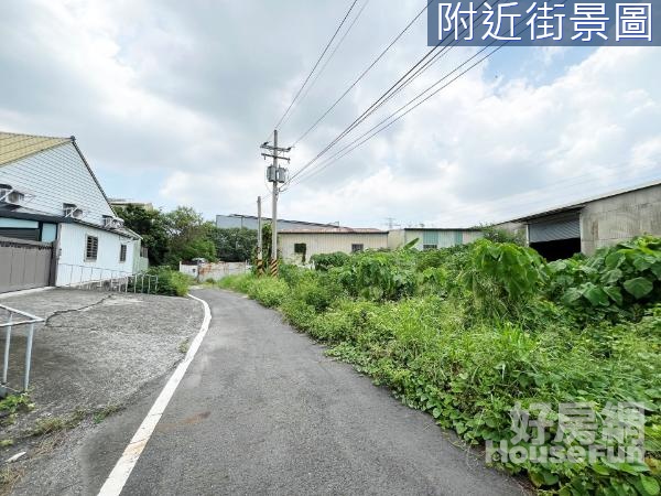 歸仁媽廟朝南150農地