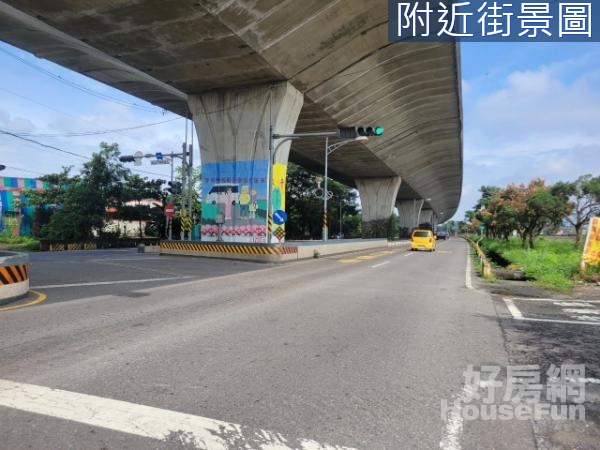 ★長治鄉六堆客家園區旁方正農地★