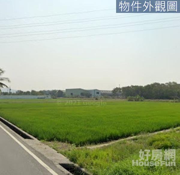 高雄岡山區近主要幹道.交流道 面寬農地